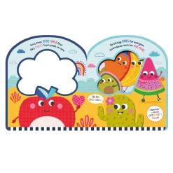 Clement - Librairie Cutie Fruities