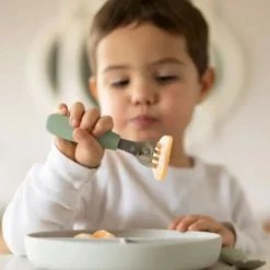 Kids Nouka Breastfeeding|Tableware>Cutlery Set Light Storms