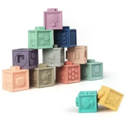 Kids Baby To Love Puzzles>3D Learning Cubes (12)