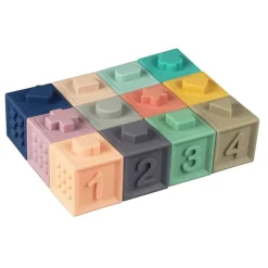 Kids Baby To Love Puzzles>3D Learning Cubes (12)