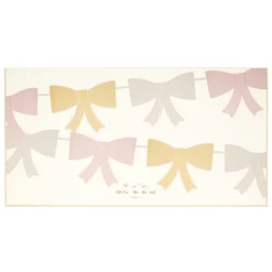 Meri Meri 3D Paper Bow Garland