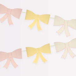Meri Meri 3D Paper Bow Garland