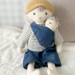 Mon Ami Dada And Baby Doll