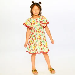 Kids Deux par Deux Daffodils Dress 3-6
