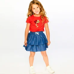 Kids Deux par Deux Skirts><noscript><img width=