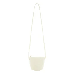 Kids Deux par Deux Daffodils Straw Purse