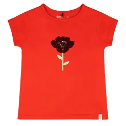 Kids Deux par Deux Tops>Daffodils T-shirt 3-6