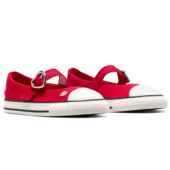 Converse Dainty Mary Jane Shoe Sizes 3-10