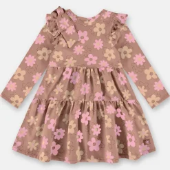 Kids Up Baby Dresses & Rompers>Daisies Dress 2-8
