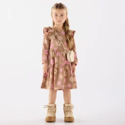 Kids Up Baby Dresses & Rompers>Daisies Dress 2-8