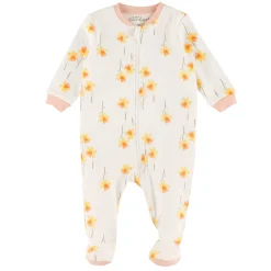 Bebe Confort Daisies Flowers Pajamas 0-30m