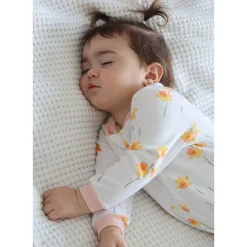 Bebe Confort Daisies Flowers Pajamas 0-30m