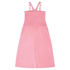 Kids Deux par Deux Daisies Jumpsuit 7-10