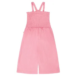 Kids Deux par Deux Daisies Jumpsuit 7-10