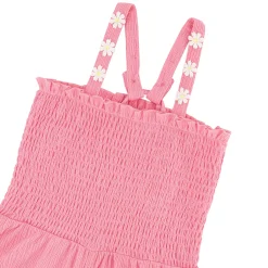 Kids Deux par Deux Daisies Jumpsuit 7-10