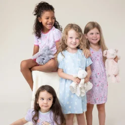 Kids Nano Daisies Nightgown 2-12