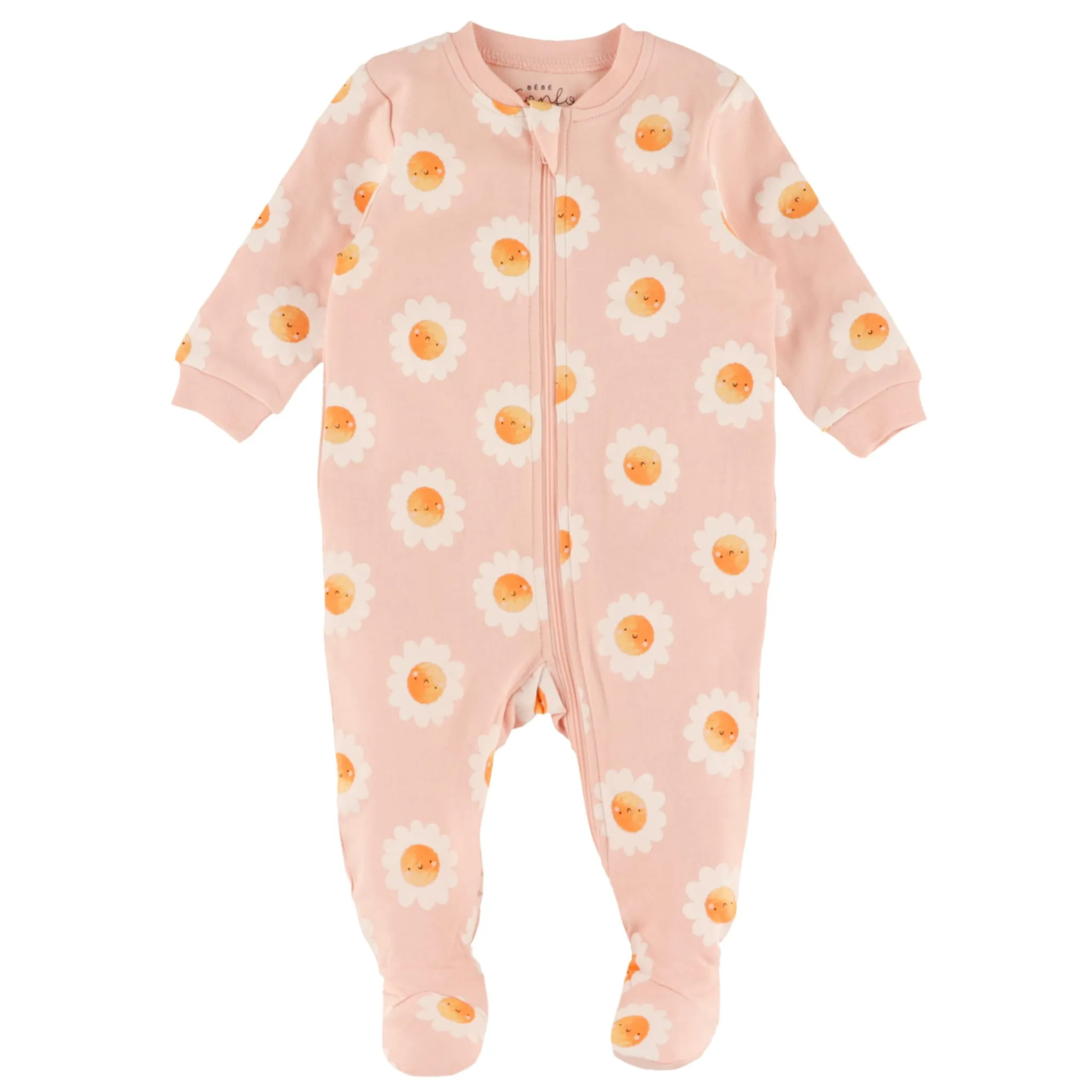 Bebe Confort Daisies Pajamas 0-30m