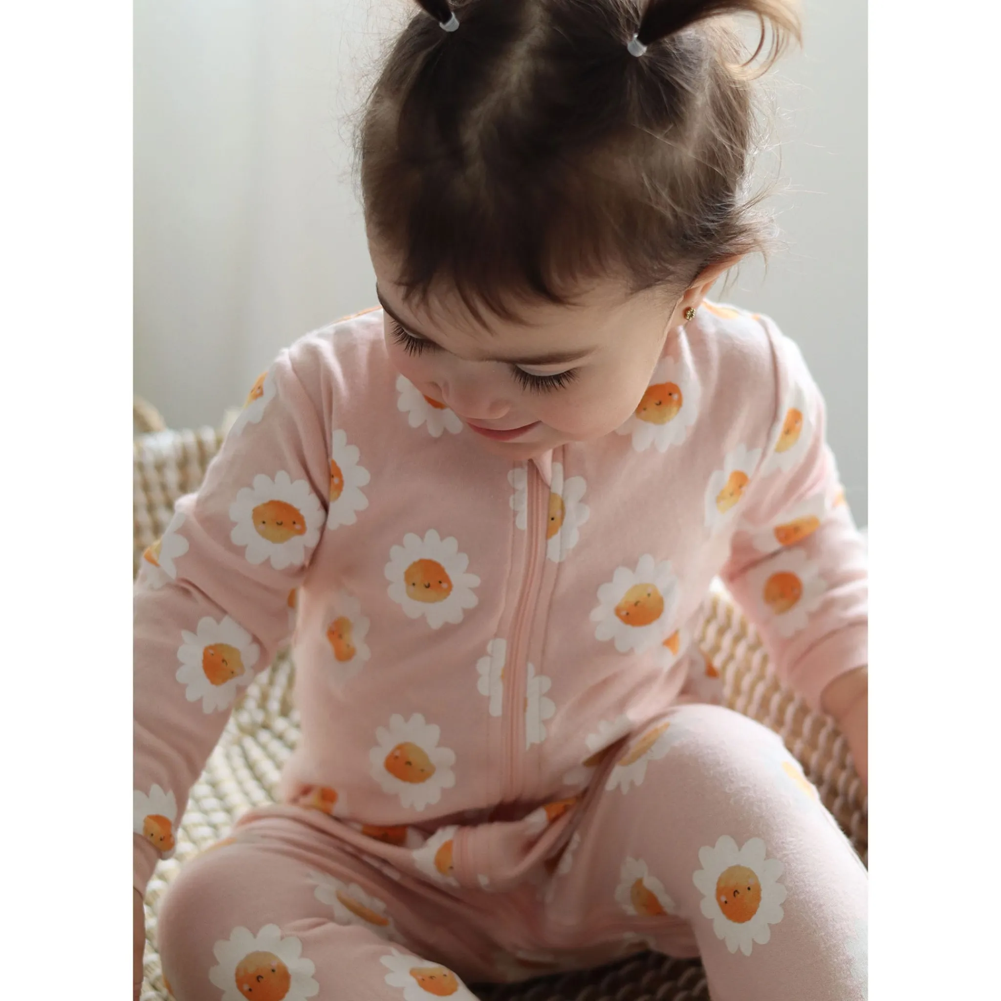 Bebe Confort Daisies Pajamas 0-30m