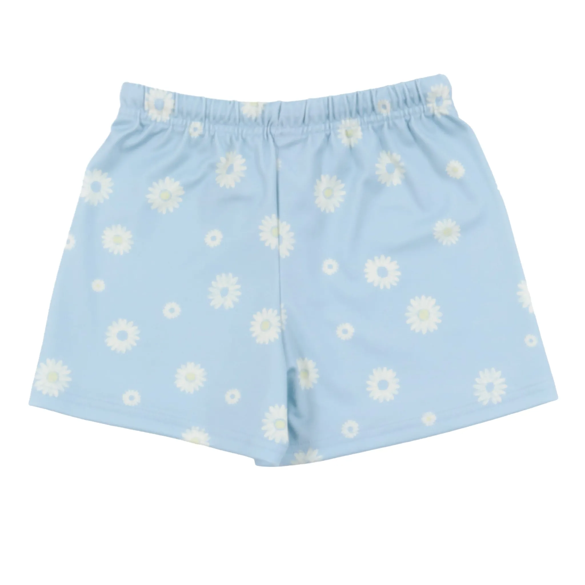 Kids Nano Pajamas & Bathrobes>Daisies 3pc Pajamas 2-12