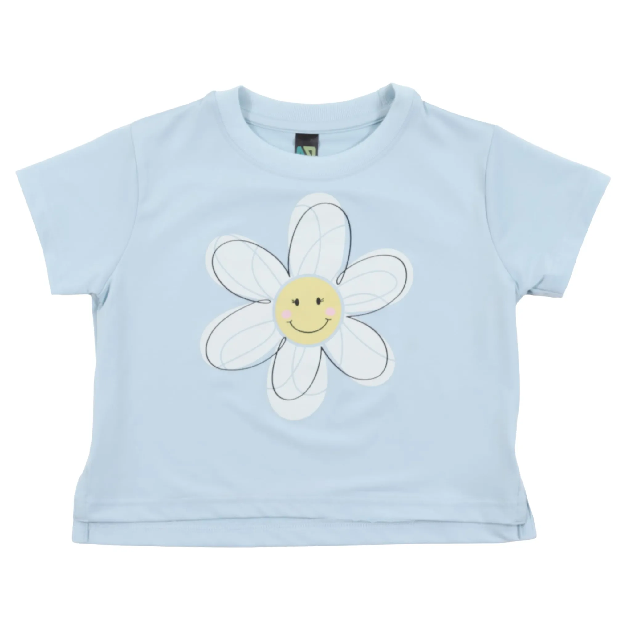 Kids Nano Pajamas & Bathrobes>Daisies 3pc Pajamas 2-12