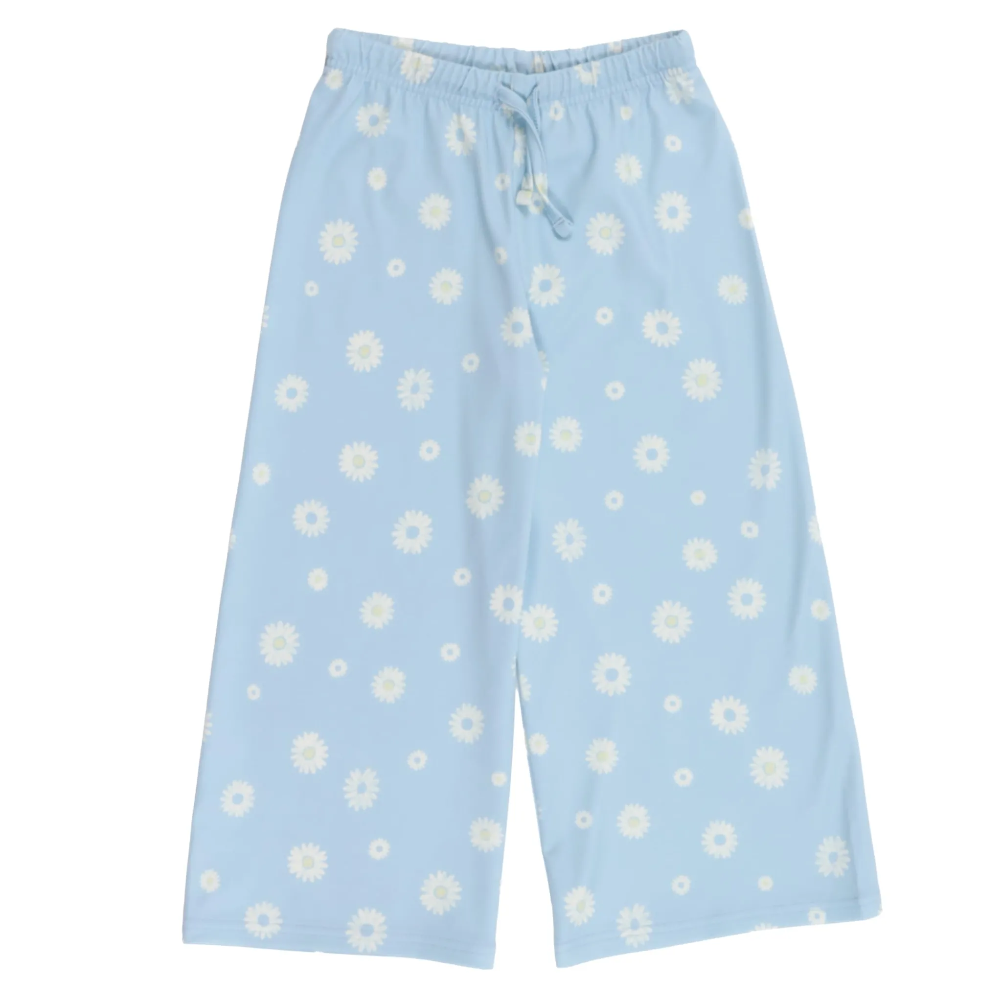 Kids Nano Pajamas & Bathrobes>Daisies 3pc Pajamas 2-12