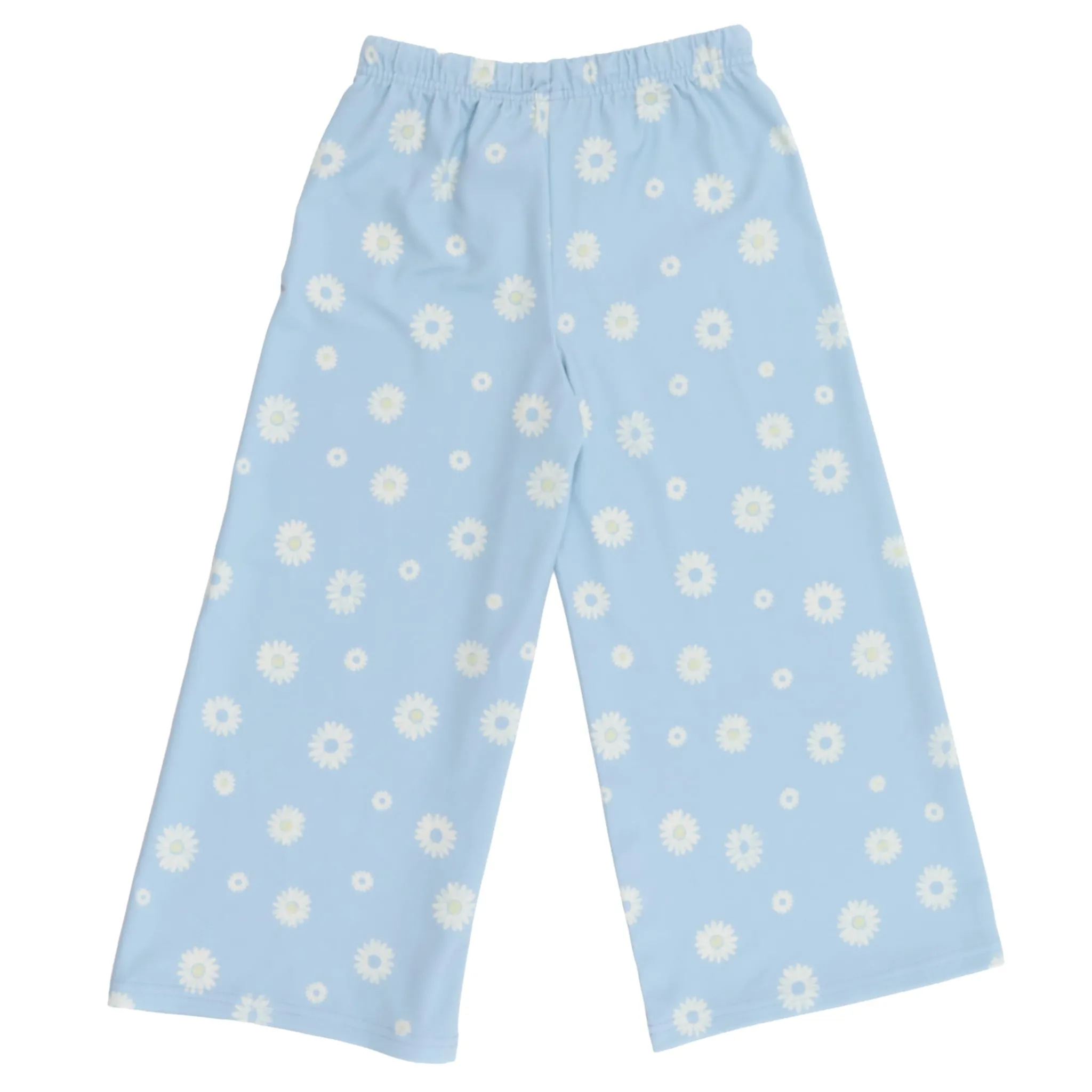 Kids Nano Pajamas & Bathrobes>Daisies 3pc Pajamas 2-12