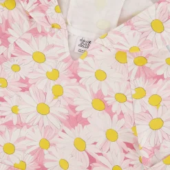 Kids Deux par Deux Daisies Sweat Dress 3-6