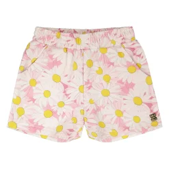 Kids Deux par Deux Daisies Sweat Short 3-6
