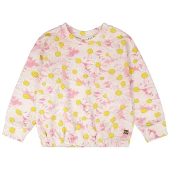 Kids Deux par Deux Daisies Sweatshirt 3-6