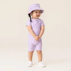 Nano Swimsuits>Daisies Uv Swimsuit 6-24m