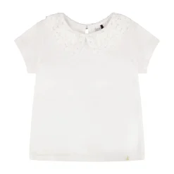 Kids Deux par Deux Daisies T-shirt 7-10