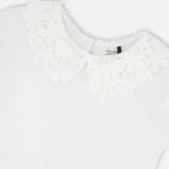 Kids Deux par Deux Daisies T-shirt 7-10