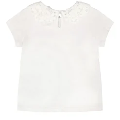 Kids Deux par Deux Daisies T-shirt 3-6