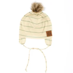Kids Deer Mountain Beanies>Daisy Beanie 3-6y
