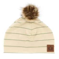 Kids Deer Mountain Daisy Beanie 7-14y