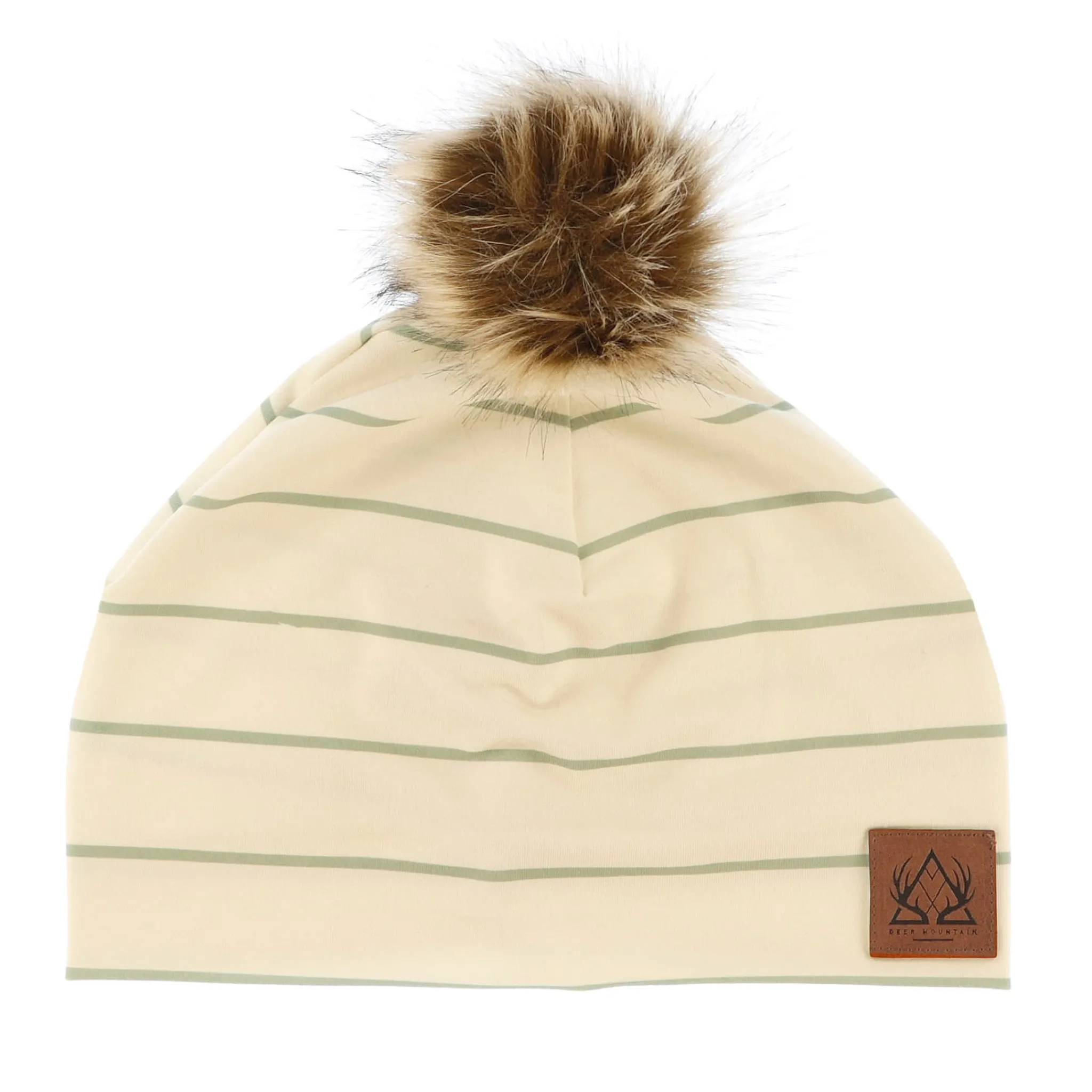 Kids Deer Mountain Daisy Beanie 7-14y