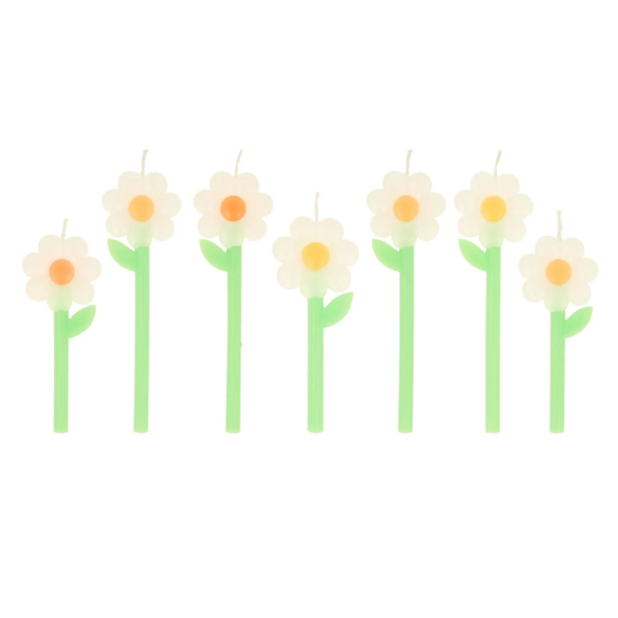 Meri Meri Party Supplies>Daisy Candles