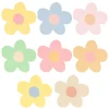 Meri Meri Daisy Shaped Napkins (16)