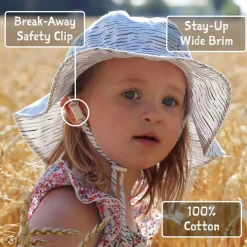 Kids Jan n Jul Hats & Caps><noscript><img width=