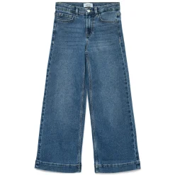Kids Vero Moda Pants & Jeans>Daisy Wide Leg Jeans 7-14