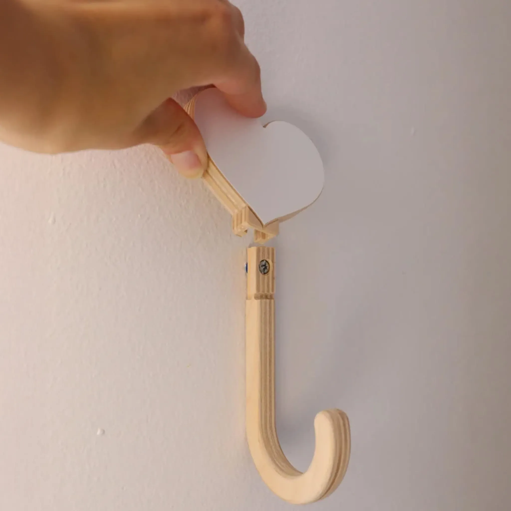Abricotine Daisy-hook