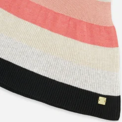 Kids Deux par Deux Dalmatian Knit Skirt 3-6