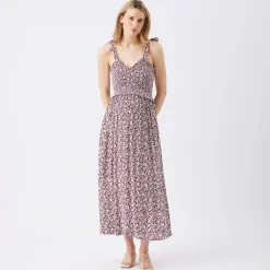 Ripe Dana Shirred Dress