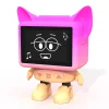Kids MOB Mobility On Board Dancing Clock - Pink