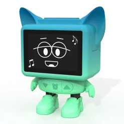 Kids MOB Mobility On Board Clocks & Timers|Clocks & Alarm Clocks>Dancing Clock - Blue