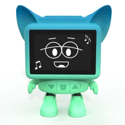 Kids MOB Mobility On Board Clocks & Timers|Clocks & Alarm Clocks>Dancing Clock - Blue