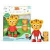 Glo Pals Bath Toys|Bath Accessories>Daniel Tiger Luminous Character