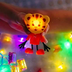 Glo Pals Bath Toys|Bath Accessories>Daniel Tiger Luminous Character