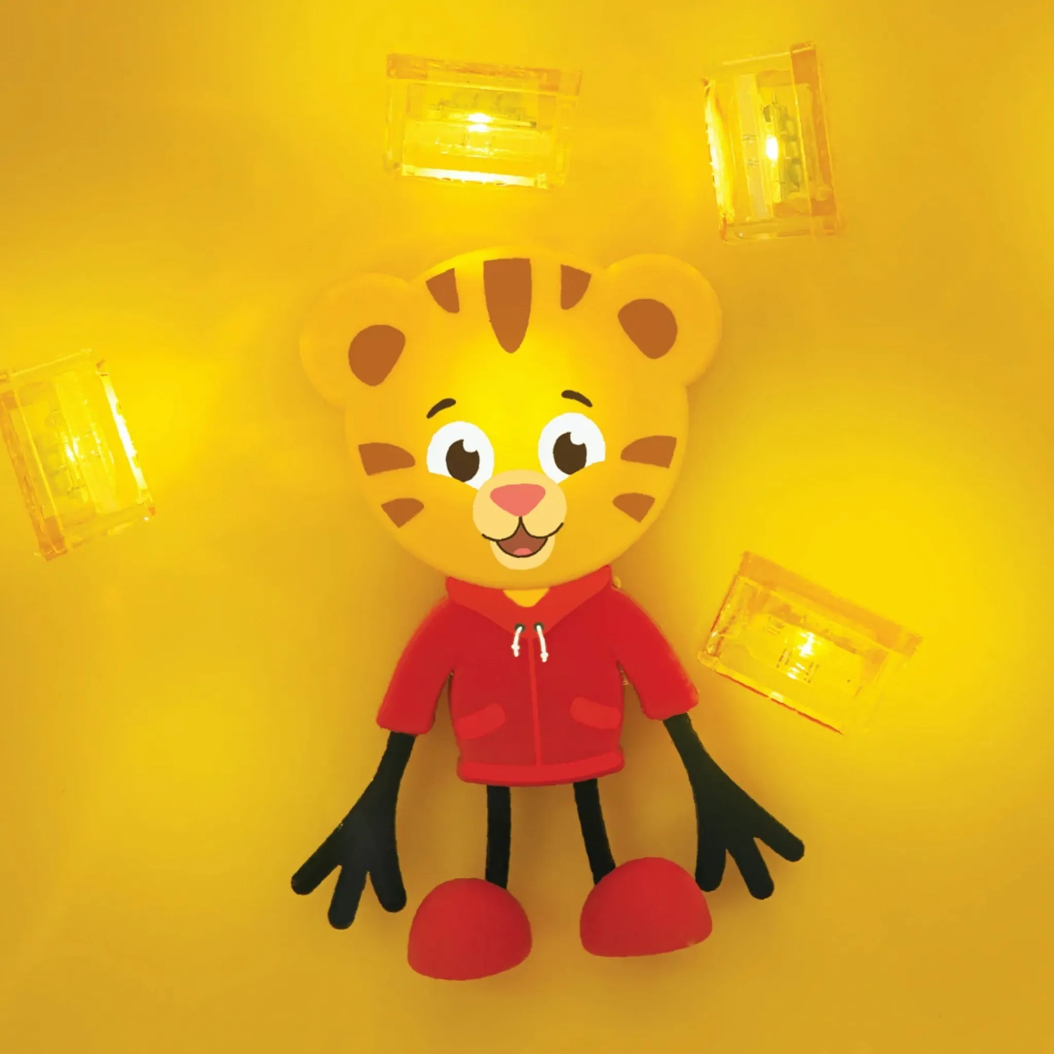 Glo Pals Bath Toys|Bath Accessories>Daniel Tiger Luminous Character