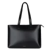 Lambert Handbags & Purses|Diaper Bags>Danika 2in1 Tote Bag - Black